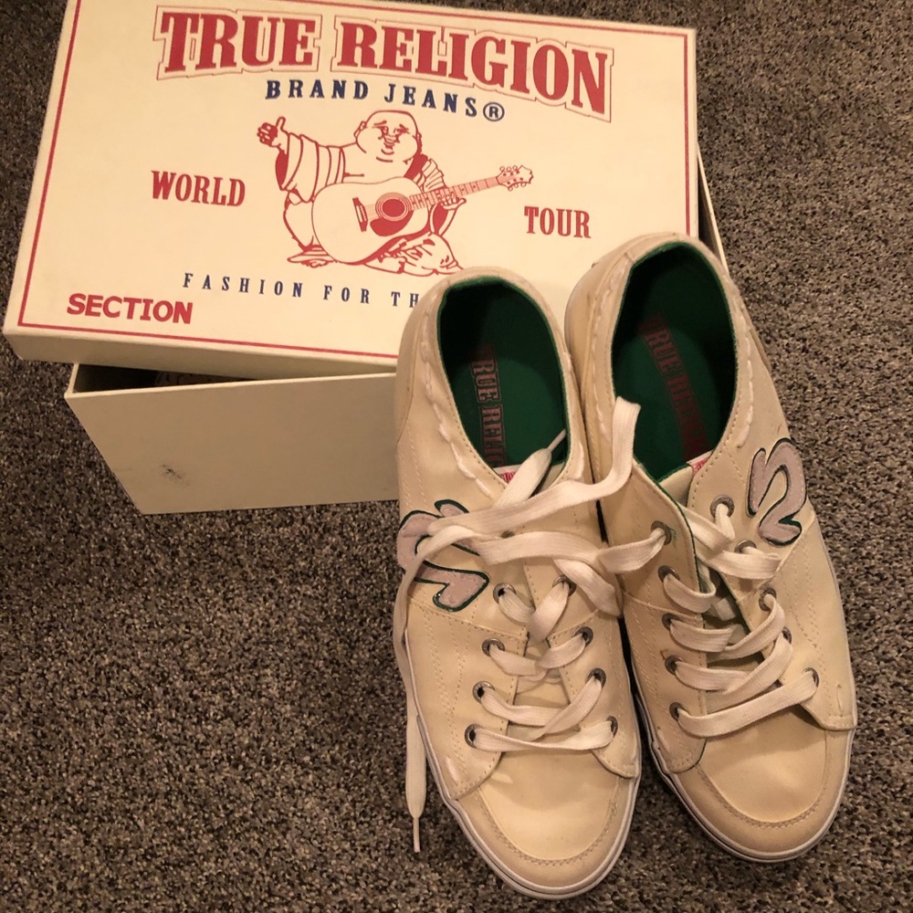 True Religion sneakers (for men)